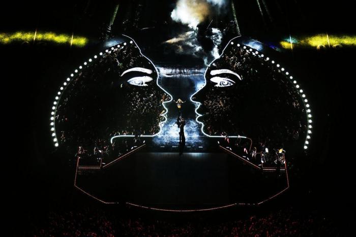 Y lo hizo: Demi Lovato emociona con su actuación en la final de la Super Bowl