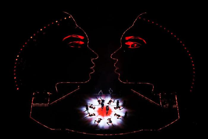 Y lo hizo: Demi Lovato emociona con su actuación en la final de la Super Bowl