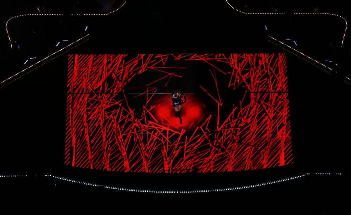 Y lo hizo: Demi Lovato emociona con su actuación en la final de la Super Bowl