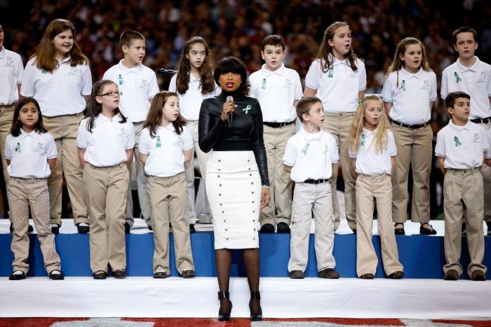 Y lo hizo: Demi Lovato emociona con su actuación en la final de la Super Bowl