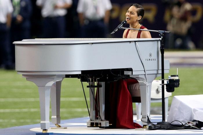 Y lo hizo: Demi Lovato emociona con su actuación en la final de la Super Bowl