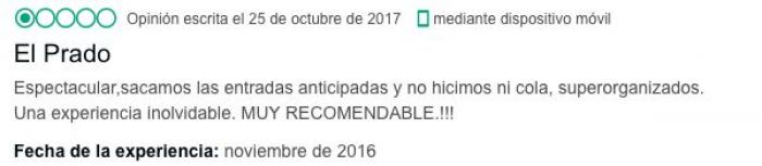 El Prado como eje de cohesión nacional