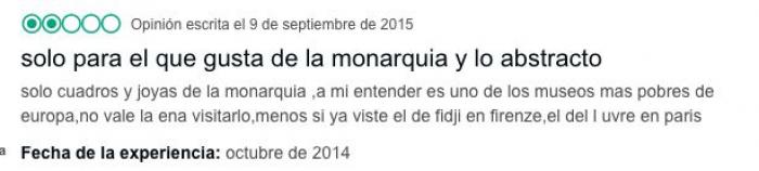 El Prado como eje de cohesión nacional