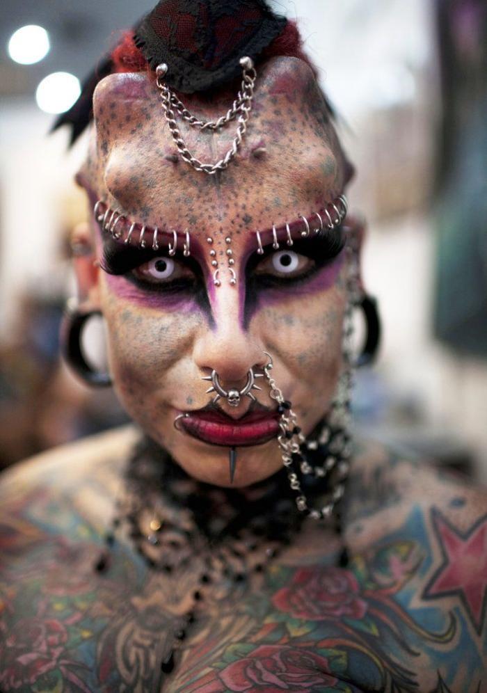 Cuando arreglar un mal tatuaje es posible (FOTOS)