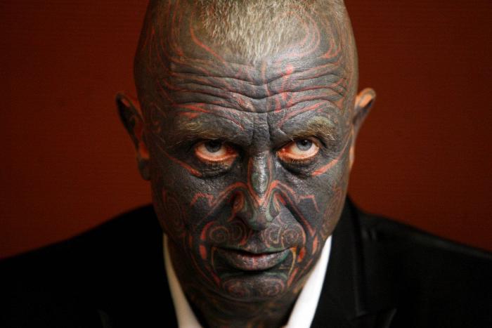 Cuando arreglar un mal tatuaje es posible (FOTOS)