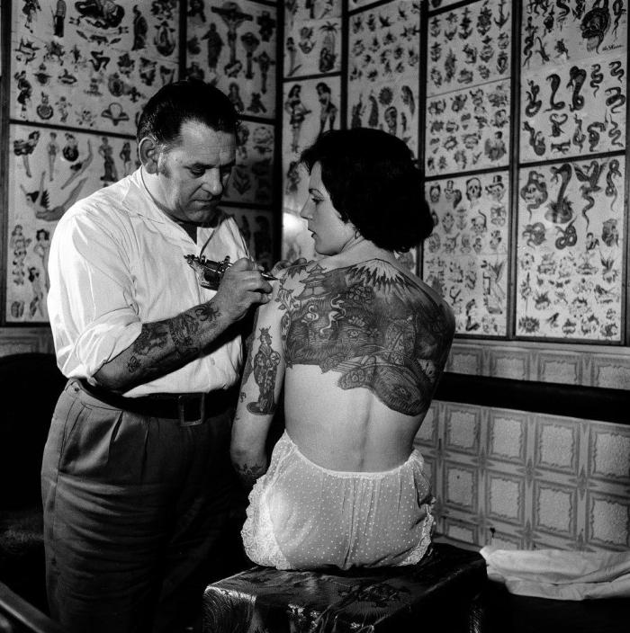 Cuando arreglar un mal tatuaje es posible (FOTOS)