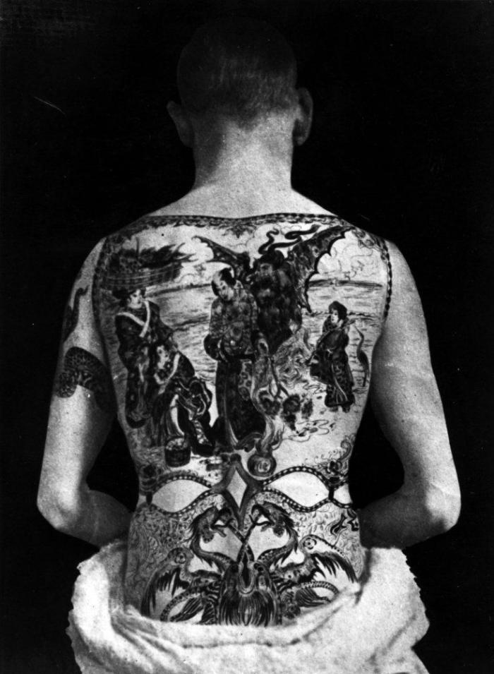 Cuando arreglar un mal tatuaje es posible (FOTOS)