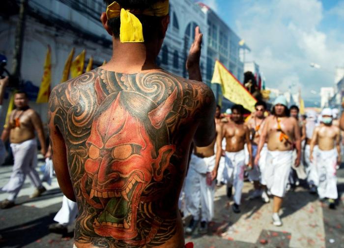 Cuando arreglar un mal tatuaje es posible (FOTOS)