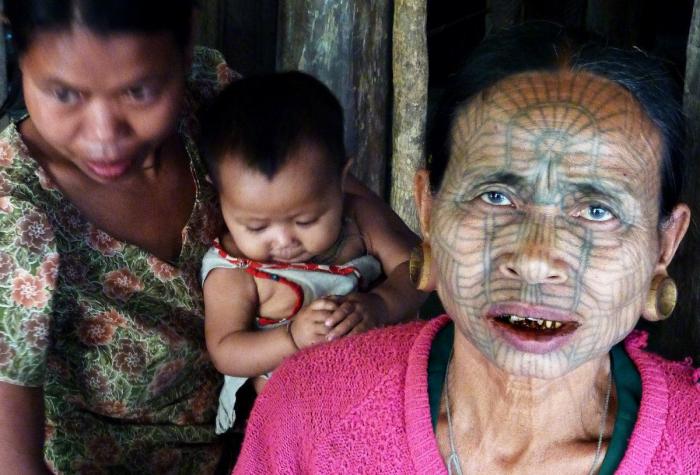 Cuando arreglar un mal tatuaje es posible (FOTOS)