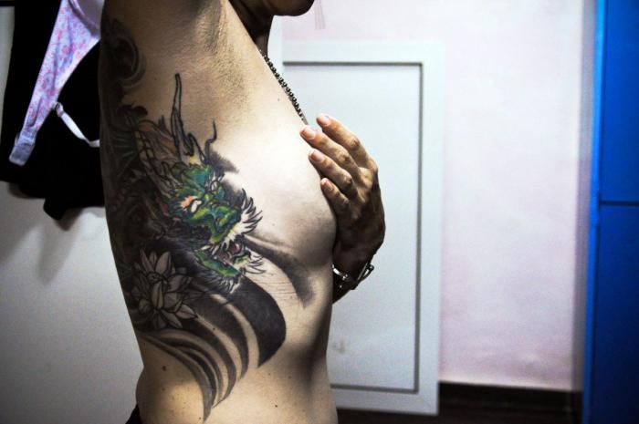 Cuando arreglar un mal tatuaje es posible (FOTOS)