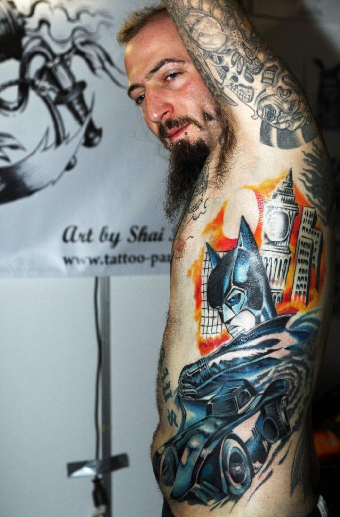 Cuando arreglar un mal tatuaje es posible (FOTOS)