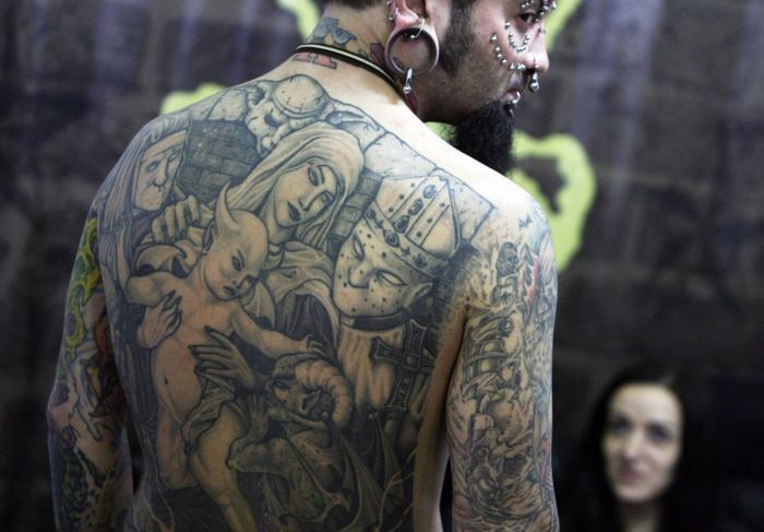 Cuando arreglar un mal tatuaje es posible (FOTOS)