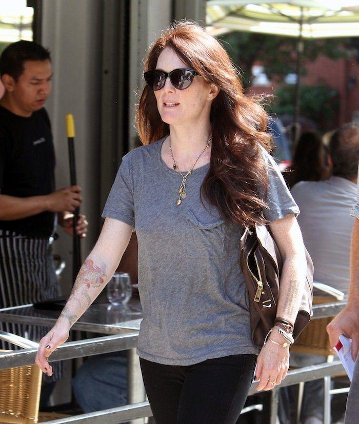 El tatuaje con errata de Gloria Camila (FOTOS)