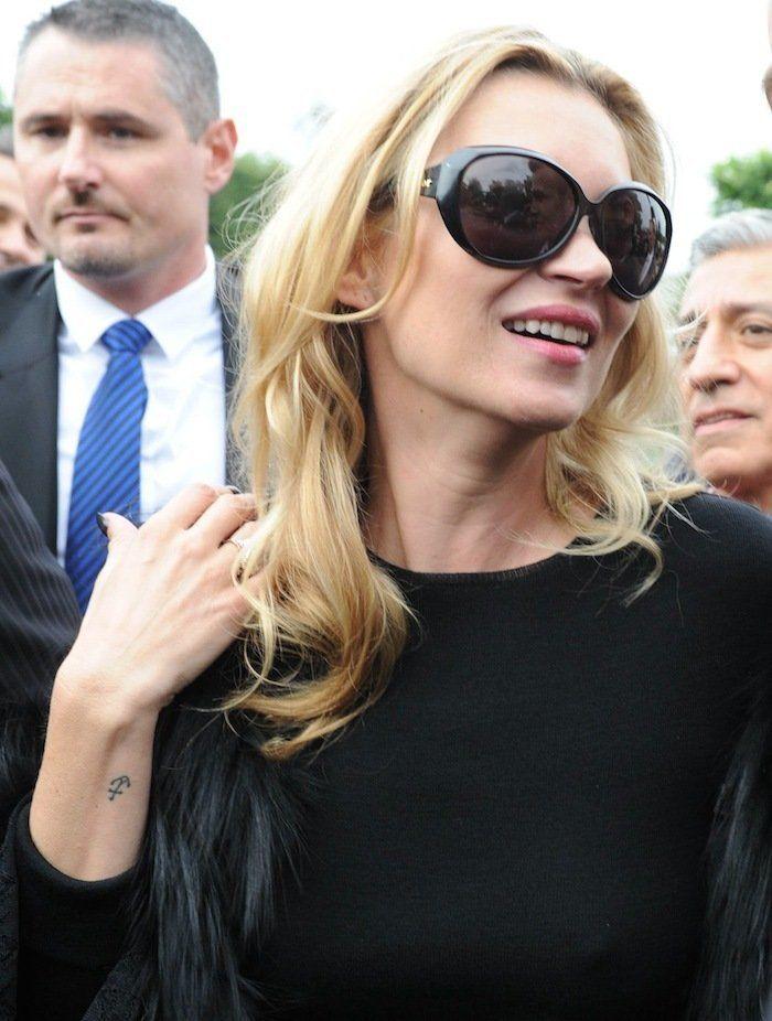 El tatuaje con errata de Gloria Camila (FOTOS)