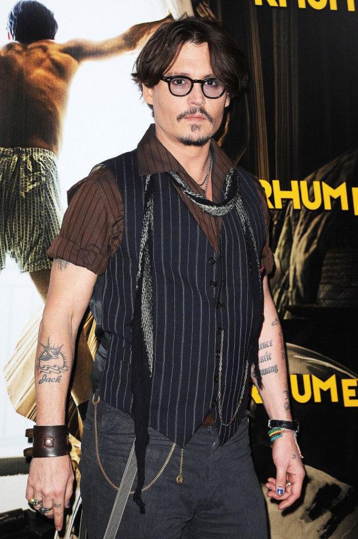 El tatuaje con errata de Gloria Camila (FOTOS)