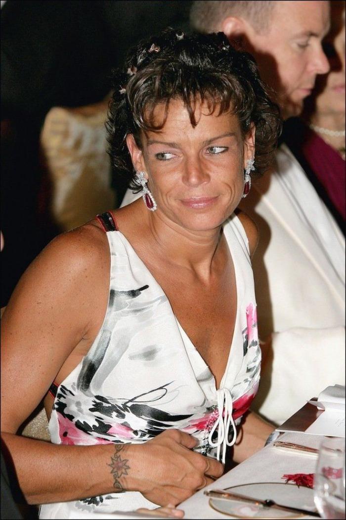 El tatuaje con errata de Gloria Camila (FOTOS)