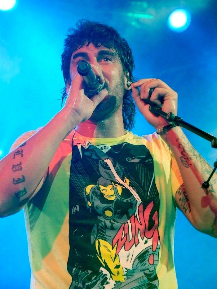 El tatuaje con errata de Gloria Camila (FOTOS)