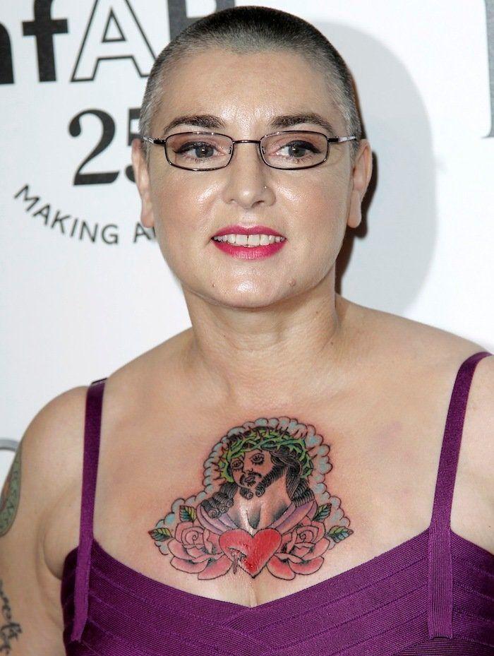 El tatuaje con errata de Gloria Camila (FOTOS)