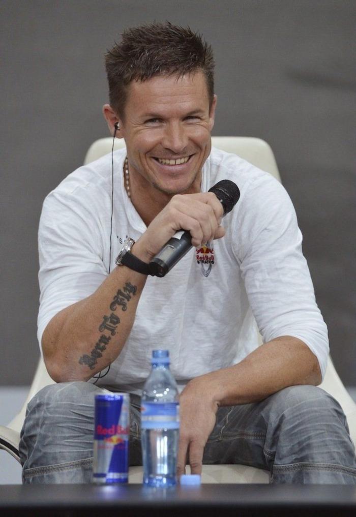 El tatuaje con errata de Gloria Camila (FOTOS)