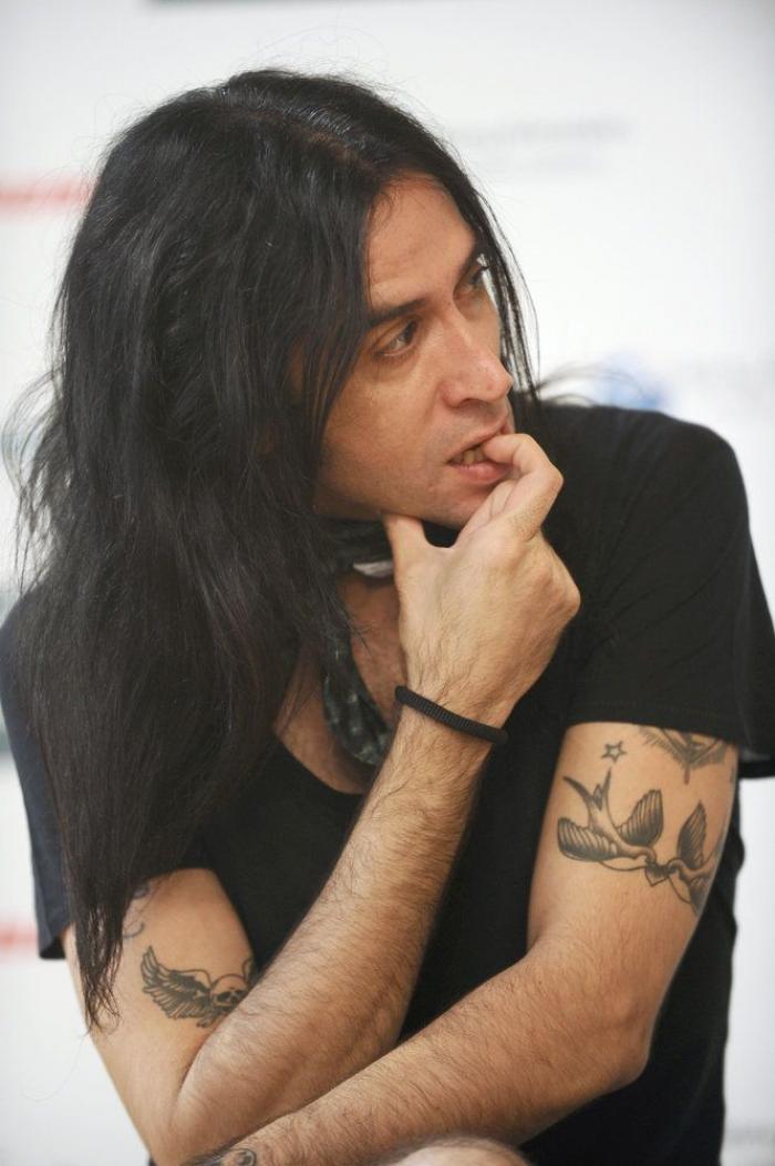 El tatuaje con errata de Gloria Camila (FOTOS)