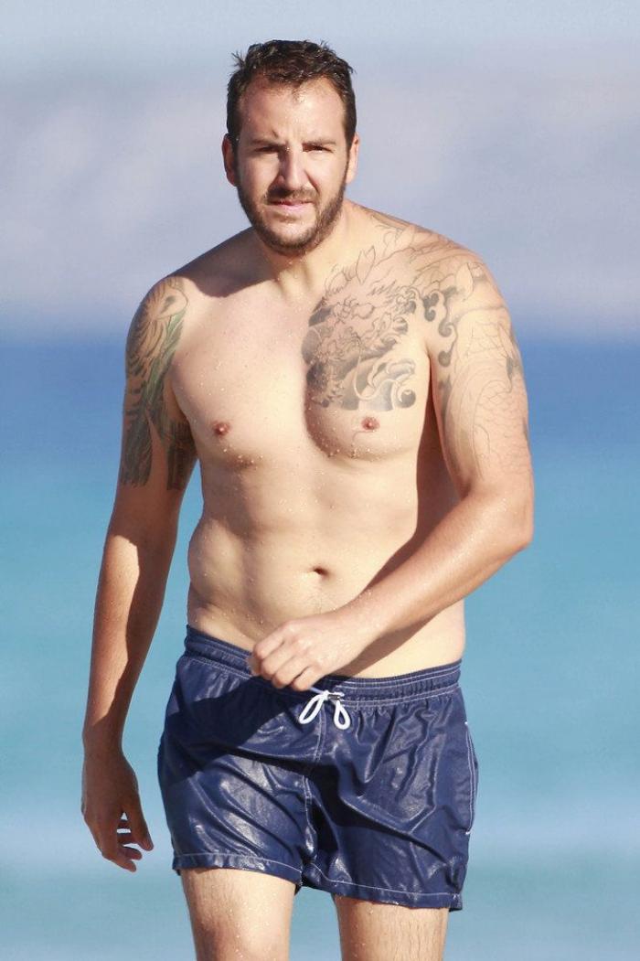 El tatuaje con errata de Gloria Camila (FOTOS)