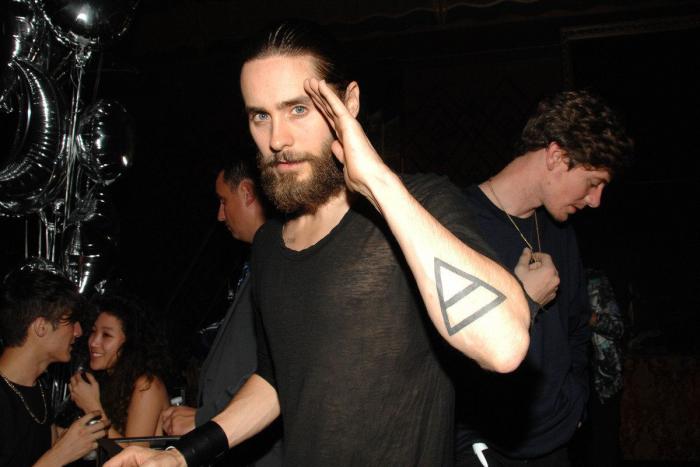 El tatuaje con errata de Gloria Camila (FOTOS)