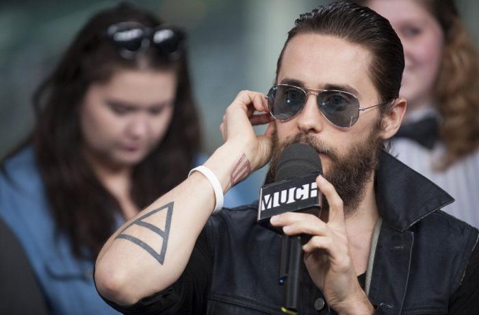 El tatuaje con errata de Gloria Camila (FOTOS)