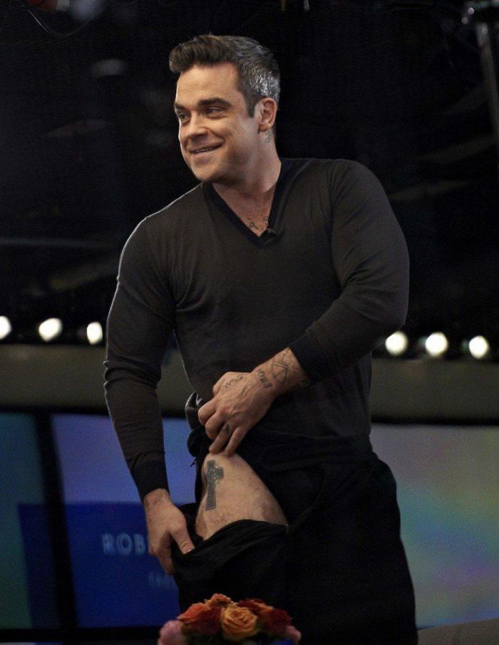 El tatuaje con errata de Gloria Camila (FOTOS)