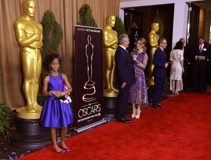 Oscar 2013: fotos del almuerzo de candidatos