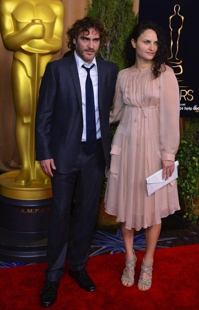 Oscar 2013: fotos del almuerzo de candidatos