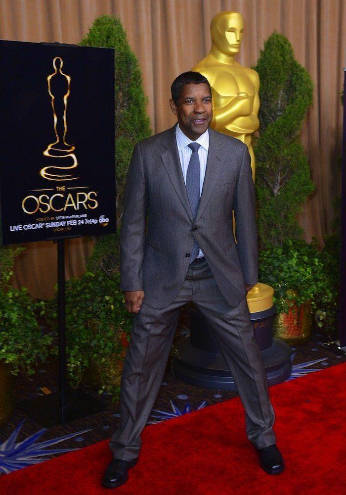 Oscar 2013: fotos del almuerzo de candidatos