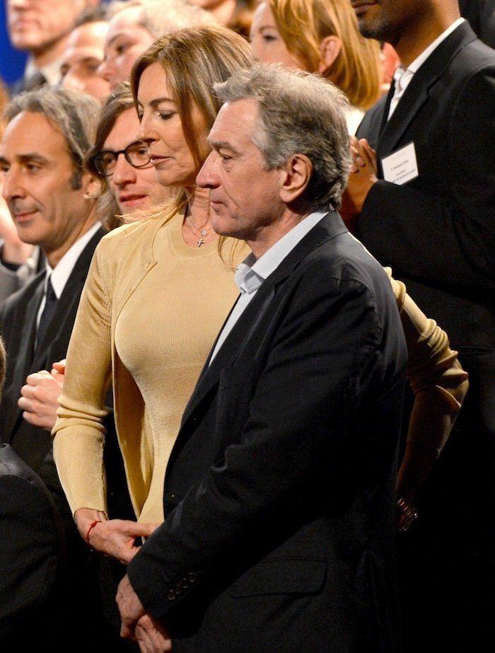 Oscar 2013: fotos del almuerzo de candidatos