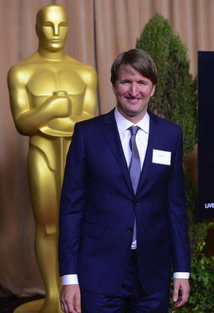 Oscar 2013: fotos del almuerzo de candidatos