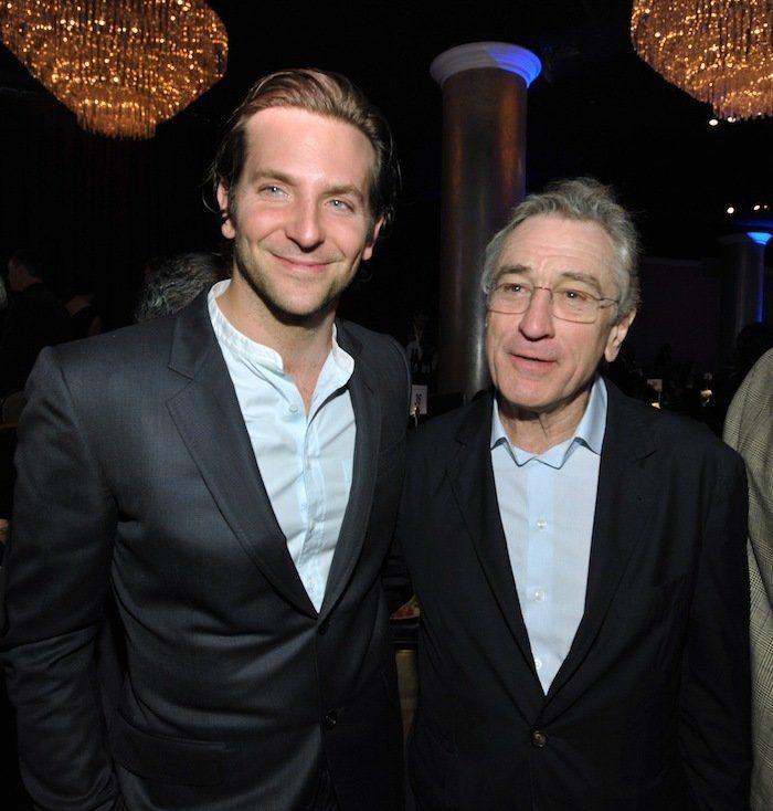 Oscar 2013: fotos del almuerzo de candidatos