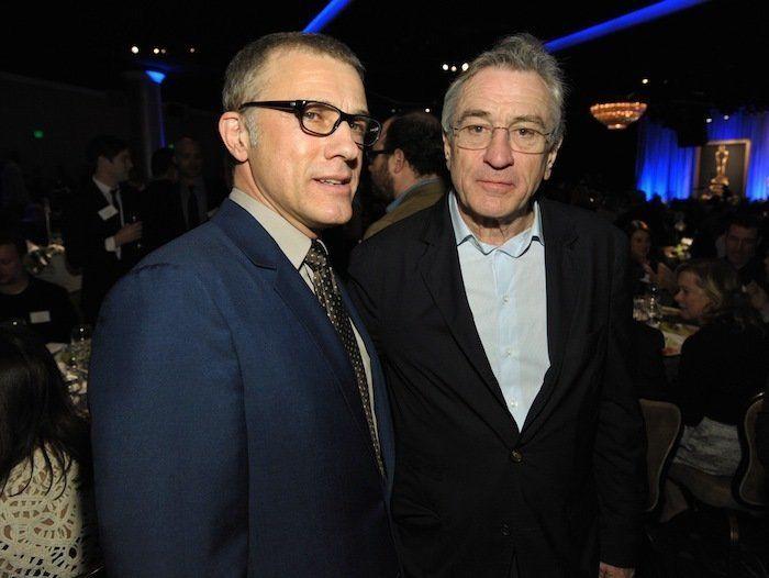 Oscar 2013: fotos del almuerzo de candidatos