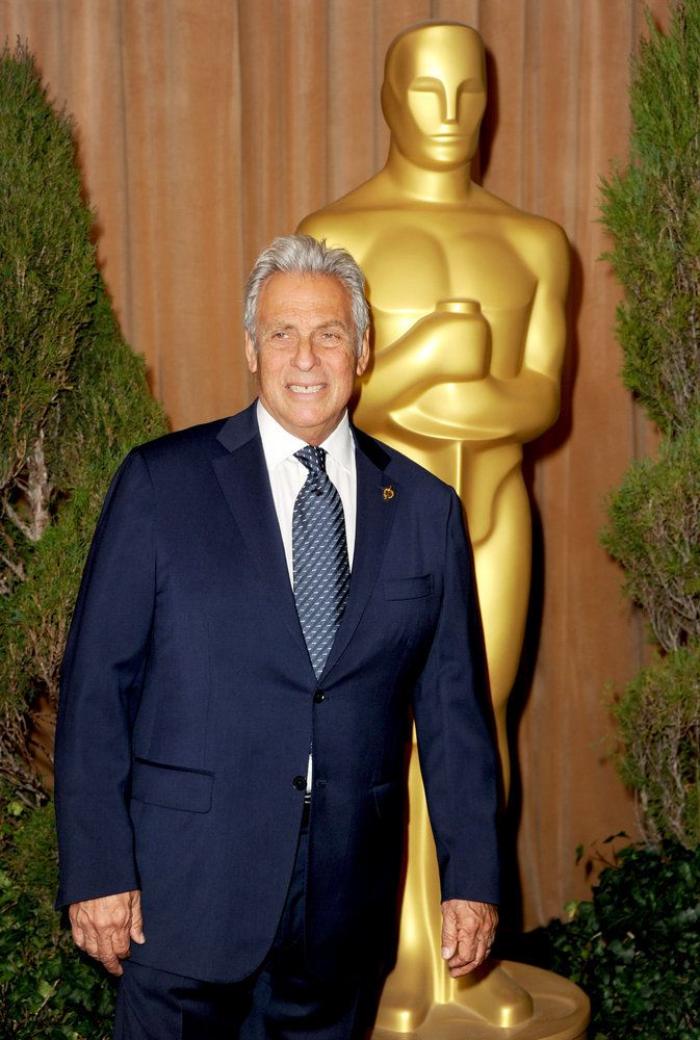 Oscar 2013: fotos del almuerzo de candidatos