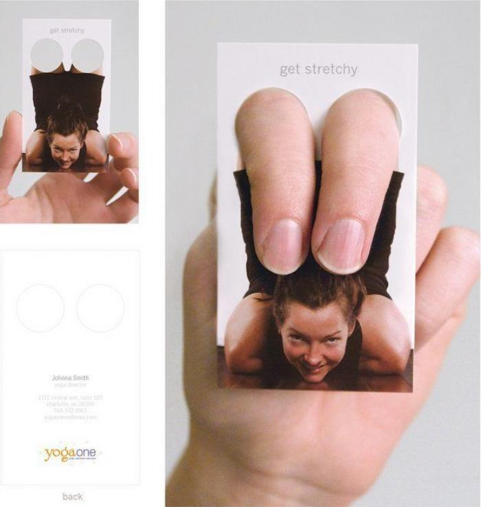 Tarjetas de visita originales: 51 formas de entregar una presentación inolvidable (FOTOS)