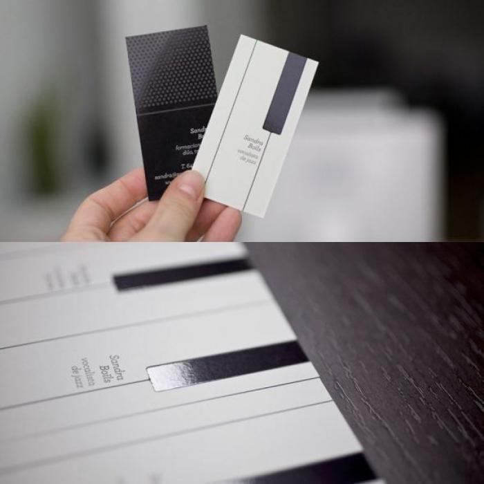 Tarjetas de visita originales: 51 formas de entregar una presentación inolvidable (FOTOS)