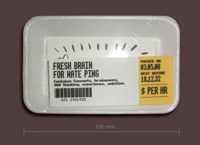 Tarjetas de visita originales: 51 formas de entregar una presentación inolvidable (FOTOS)