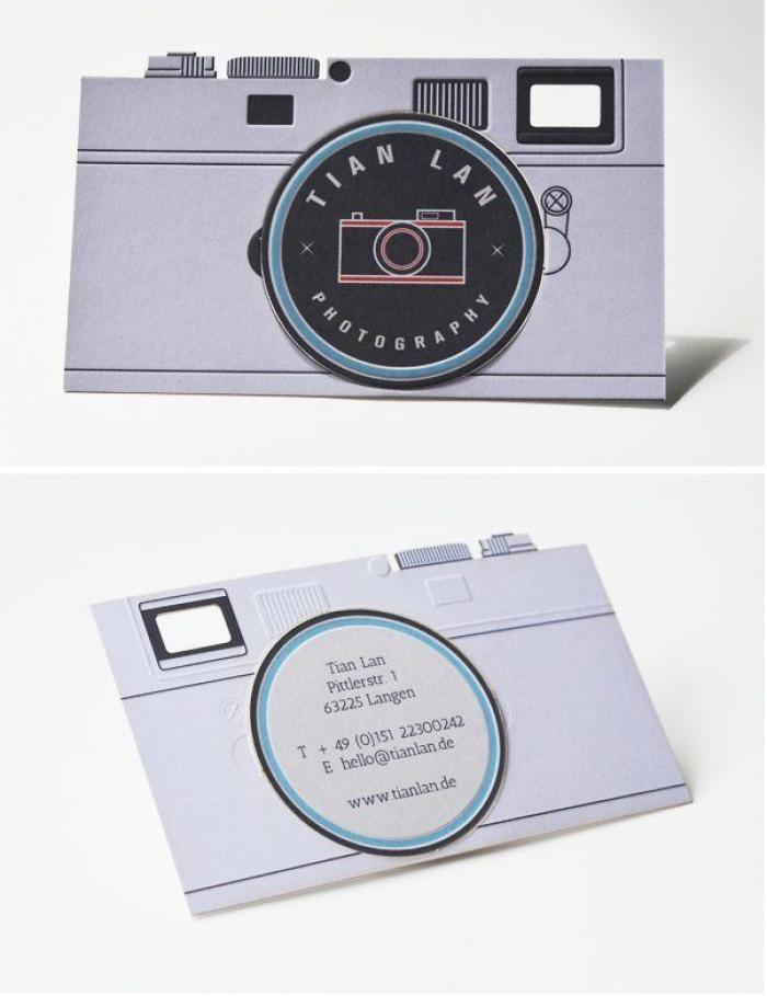 Tarjetas de visita originales: 51 formas de entregar una presentación inolvidable (FOTOS)