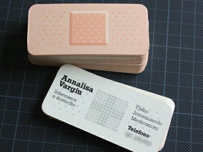 Tarjetas de visita originales: 51 formas de entregar una presentación inolvidable (FOTOS)