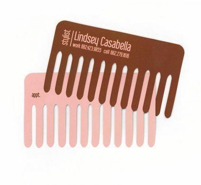 Tarjetas de visita originales: 51 formas de entregar una presentación inolvidable (FOTOS)