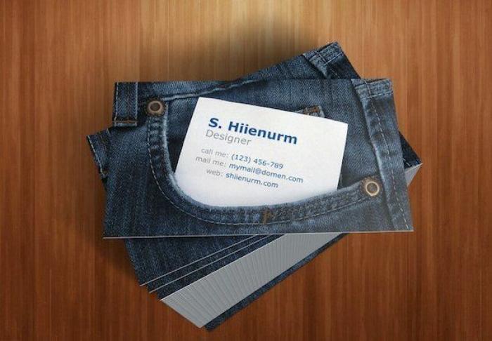 Tarjetas de visita originales: 51 formas de entregar una presentación inolvidable (FOTOS)