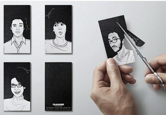 Tarjetas de visita originales: 51 formas de entregar una presentación inolvidable (FOTOS)