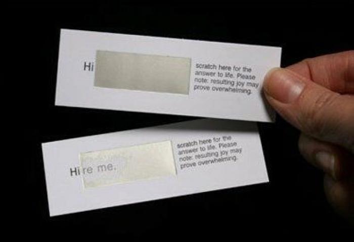 Tarjetas de visita originales: 51 formas de entregar una presentación inolvidable (FOTOS)