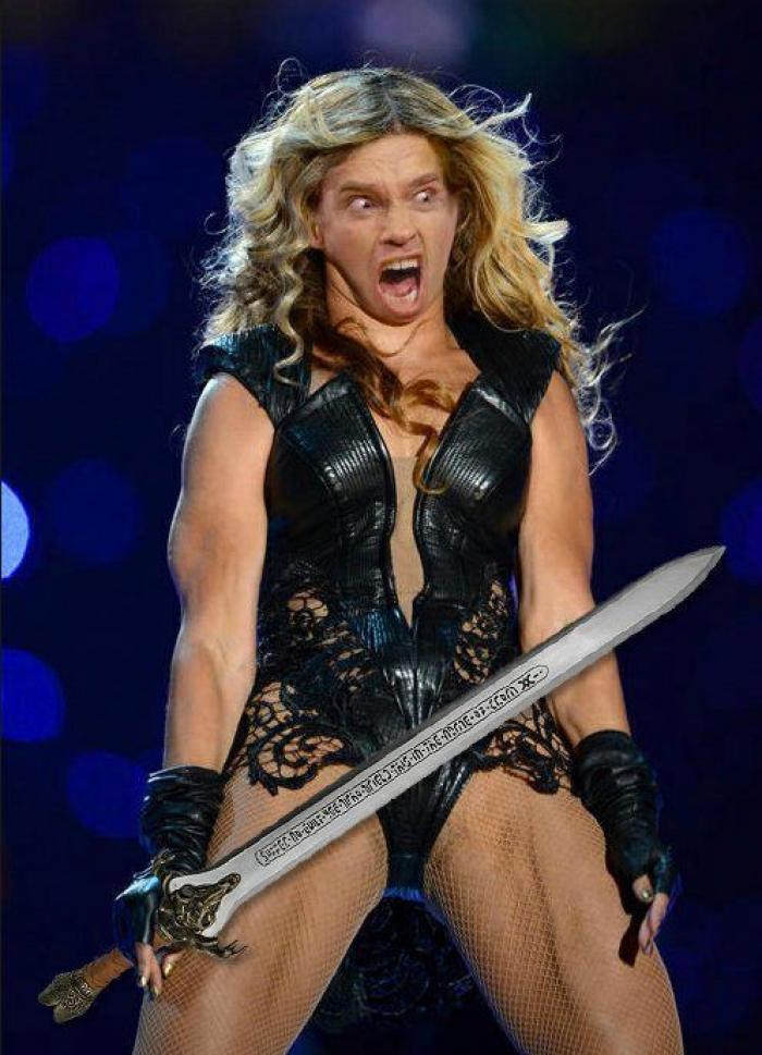 Jennifer Lopez y Shakira actuarán en el descanso de la Super Bowl de 2020