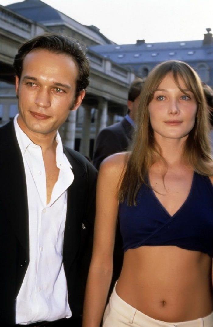 Carla Bruni odiaba que la llamaran "gorda" (FOTOS)