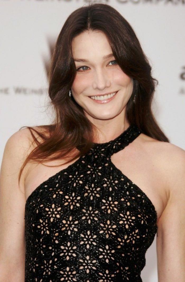 Carla Bruni odiaba que la llamaran "gorda" (FOTOS)