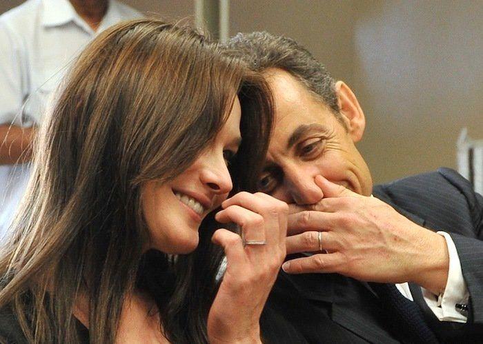 Carla Bruni odiaba que la llamaran "gorda" (FOTOS)