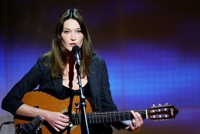 Carla Bruni odiaba que la llamaran "gorda" (FOTOS)